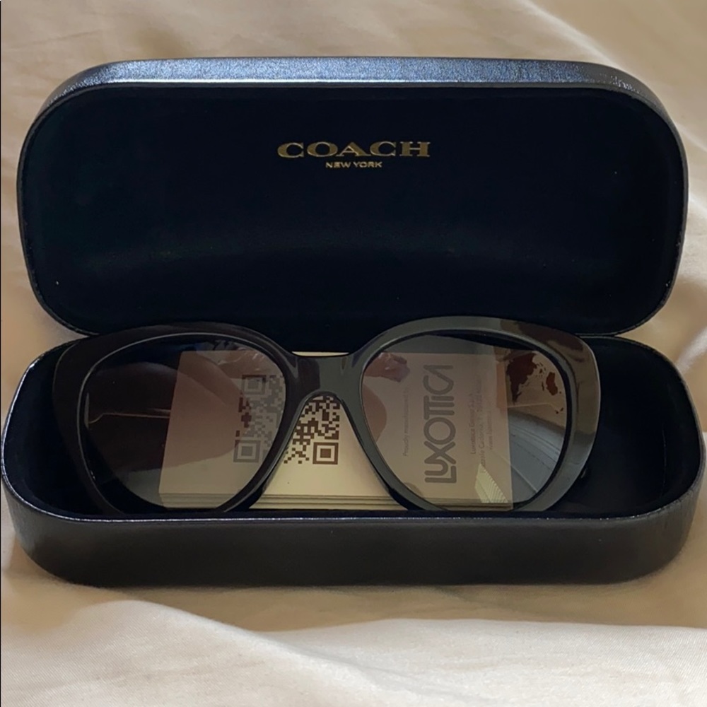 Coach Sunglasses - Picture 2 of 3